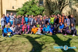 Grande successo, grandi emozioni e sorpese olimpiche per il primo corso istruttori nazionali di camminata sportiva