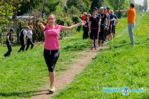 Esercizi per la tecnica di Camminata Sportiva