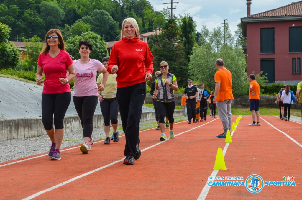 Corso istruttori di Camminata Sportiva